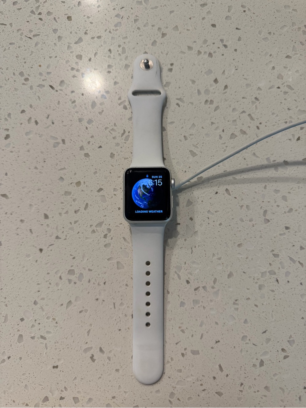 Apple Watch series 3 (38mm)